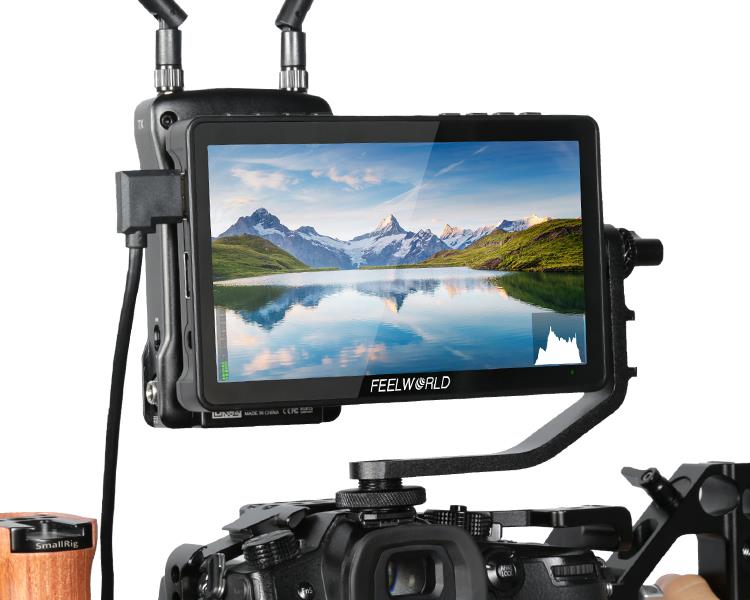 How The Feelworld F5 Pro V4's Features Improve Your Shots – Feelworld ...