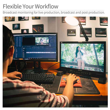 SEETEC LUT215: Revolutionary Colour Grading for Visual Storytelling