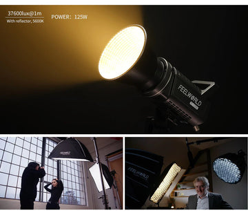 Unveiling the FL225B Bi-Colour and FL225D Point Source Lights