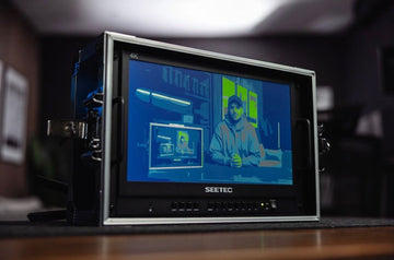 Utilising False Colour On Set With The SEETEC ATEM 156-CO