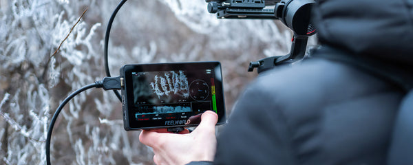 Feelworld Touchscreen Camera Monitors