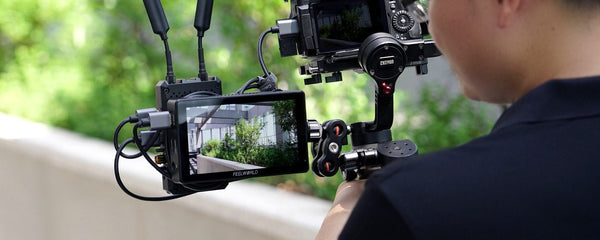 7 Inch Feelworld Camera Monitors - Feelworld UK Limited