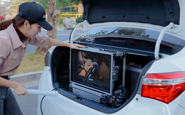 SEETEC Broadcast Monitors