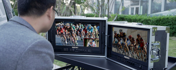 SEETEC Carry-On Broadcast Monitors