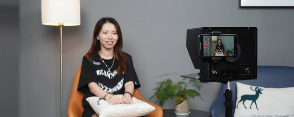 Feelworld Teleprompter