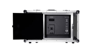 SEETEC 4k280-9hsd-co broadcast monitor with flexible power options