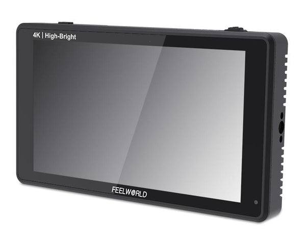 FEELWORLD LUT6E 6-INCH 1600NITS TOUCH SCREEN DSLR CAMERA FIELD MONITOR FULL HD 1920X1080 IPS