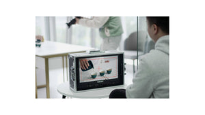 seetec atem156sco carry on broadcast monitor director monitoring ips