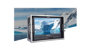 seetec atem156sco carry on broadcast monitor flight case