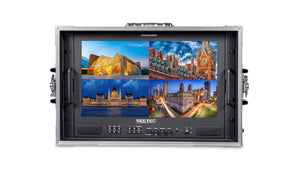 seetec atem173sco carry on broadcast monitor trusted seetec quality