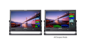 seetec atem215s broadcast monitor sdi waveform monitoring