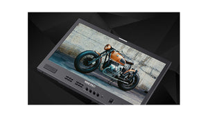 seetec atem215s broadcast monitor sdi metal construction