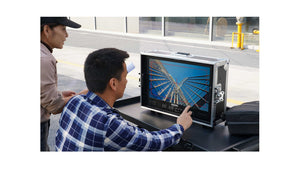 seetec atem215sco carry on broadcast monitor professional video monitoring