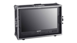 seetec atem215sco carry on broadcast monitor durable flight case