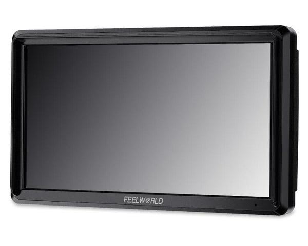 FEELWORLD FW568 V3 6 INCH 1920x1080 ON CAMERA FIELD MONITOR 3D LUT