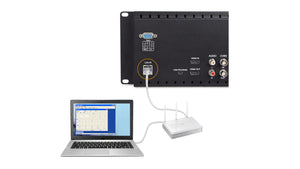 feelworld d71h rack mount monitor lan control