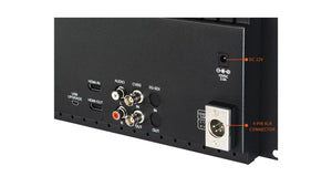 Feelworld D71 Plus H HDMI Dual rack mount 3ru monitor