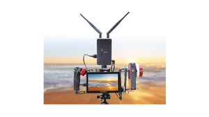 feelworld f6 plus on camera field monitor wide compatibility versatile