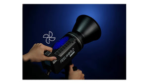 feelworld fl225d integrated cooling solution