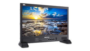 seetec fs215s4k broadcast monitor metal construction trusted seetec quality