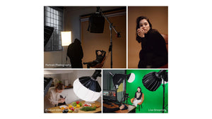 feelworld fsl65 lantern softbox