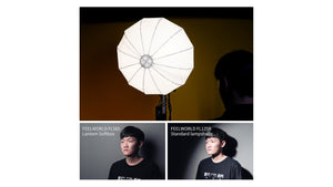 feelworld fsl65 light diffuser