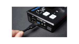 feelworld livepro l1 v1 live mixer switcher usb 3 connectivity