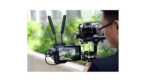 feelworld lut5 ultrabright camera monitor outdoor filming