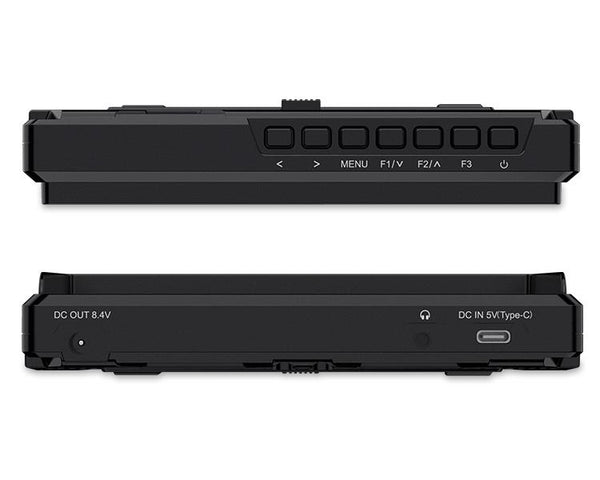 FEELWORLD FW568 V3 6 INCH 1920x1080 ON CAMERA FIELD MONITOR 3D LUT