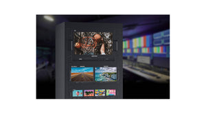 seetec p1739hsdrm rack mount broadcast monitor