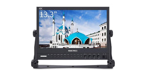 seetec p1339hsd broadcast monitor metal construction