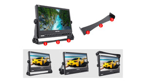 seetec p1339hsd broadcast monitor mounting bracket