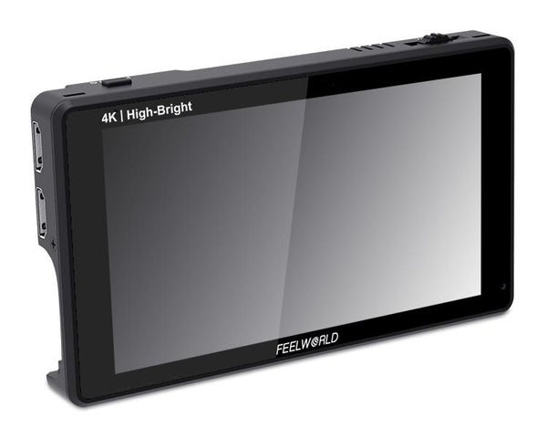 FEELWORLD LUT6E 6-INCH 1600NITS TOUCH SCREEN DSLR CAMERA FIELD MONITOR FULL HD 1920X1080 IPS