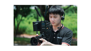 feelworld w1000s wireless video transmission lightweight construction