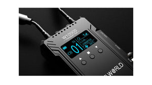 feelworld w1000s wireless video transmission oled screen