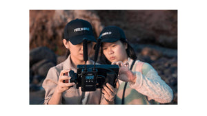 feelworld w1000s wireless video transmission system