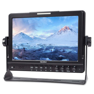 FEELWORLD FW1018V1 10.1" IPS 1920X1200 HDMI DSLR CAMERA FIELD MONITOR WITH PEAKING FOCUS - Feelworld