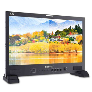 SEETEC LUT215 21.5 INCH 1920X1080 POST PRODUCTION MONITOR BROADCAST UMD TEXT TALLY LUT SDI HDMI - Feelworld