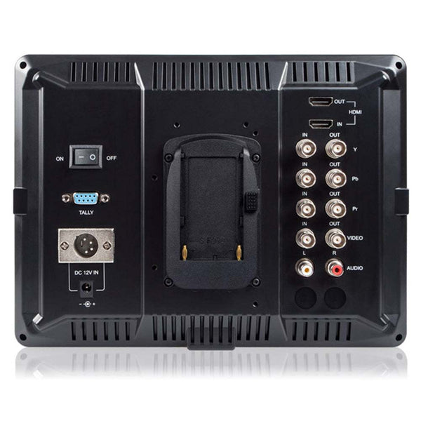 FEELWORLD FW1018V1 10.1" IPS 1920X1200 HDMI DSLR CAMERA FIELD MONITOR WITH PEAKING FOCUS - Feelworld