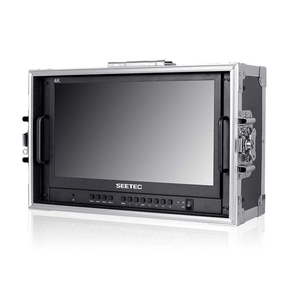 SEETEC ATEM156-CO 15.6 INCH LIVE STREAMING BROADCAST DIRECTOR MONITOR CARRY-ON WITH 4 HDMI INPUT OUTPUT - Feelworld