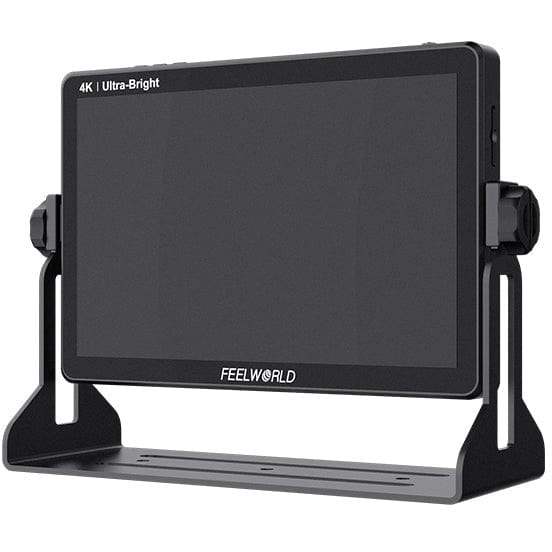 FEELWORLD LUT11S 10.1 INCH DSLR CAMERA FIELD MONITOR 3G-SDI 4K HDMI INPUT - Feelworld