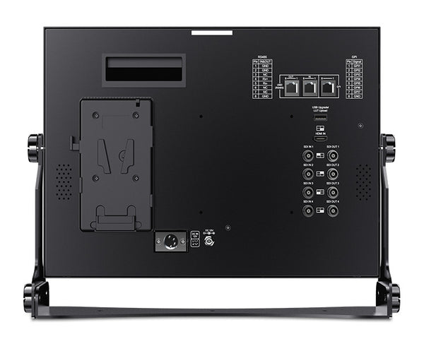 SEETEC ATEM156S Broadcast Monitor 15.6-Inch SDI HDMI 3D-LUT Director Monitor