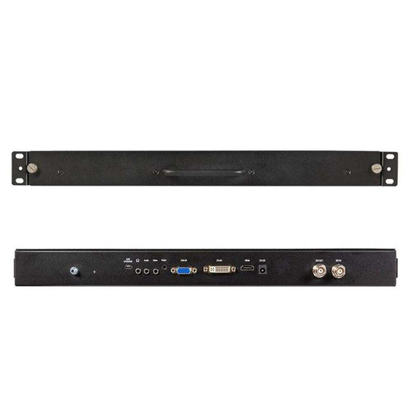 SEETEC SC173-HSD-56 17.3 INCH 1920X1080 1RU PULL OUT RACKMOUNT MONITOR HDMI SDI IN OUT - Feelworld