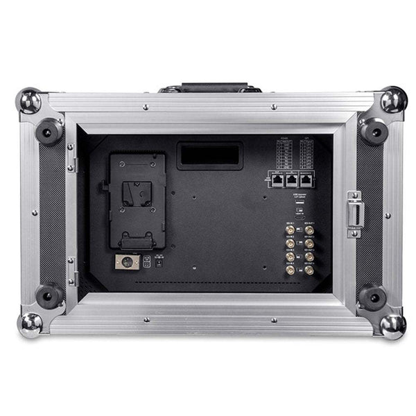 SEETEC ATEM173S-CO 17.3 INCH 1920X1080 CARRY ON BROADCAST MONITOR LUT WAVEFORM HDMI 4 SDI IN OUT - Feelworld