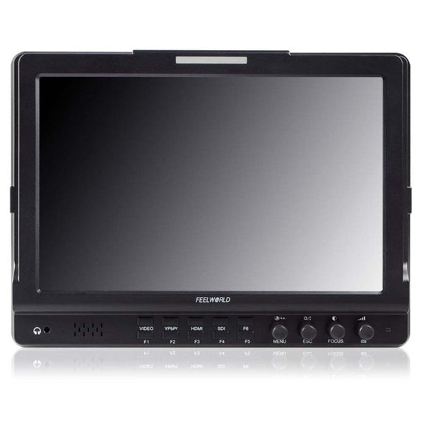 FEELWORLD FW1018V1 10.1" IPS 1920X1200 HDMI DSLR CAMERA FIELD MONITOR WITH PEAKING FOCUS - Feelworld