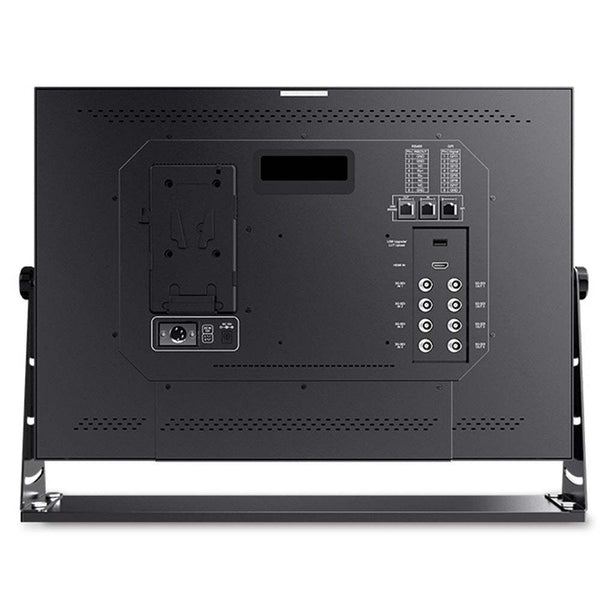 SEETEC ATEM215S 21.5 INCH 1920X1080 PRODUCTION BROADCAST MONITOR LUT WAVEFORM HDMI 4 SDI IN OUT - Feelworld