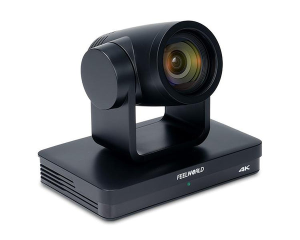 FEELWORLD UHD4K12X 4K PTZ CAMERA USB POE 12X OPTICAL ZOOM, AUTO FOCUS SDI HDMI IP REMOTE CONTROL