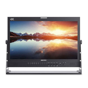 SEETEC P215-9HSD-192 21.5 INCH 1920×1080 DIRECTOR BROADCAST MONITOR 3G SDI 4K HDMI - Feelworld