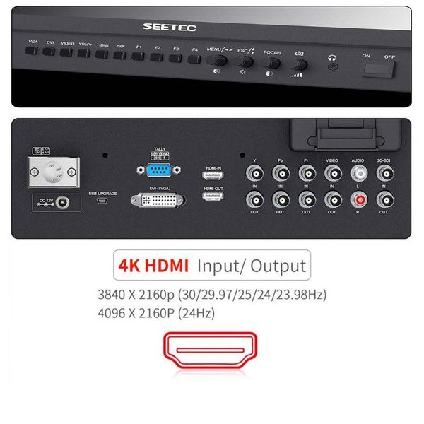 SEETEC P215-9HSD-192-CO - Feelworld