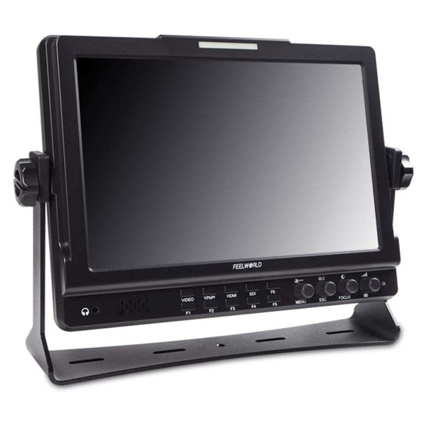 FEELWORLD FW1018V1 10.1" IPS 1920X1200 HDMI DSLR CAMERA FIELD MONITOR WITH PEAKING FOCUS - Feelworld